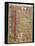 Islamic manuscript leaf-Werner Forman-Framed Stretched Canvas