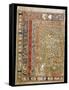 Islamic manuscript leaf-Werner Forman-Framed Stretched Canvas
