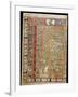 Islamic manuscript leaf-Werner Forman-Framed Giclee Print