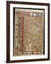 Islamic manuscript leaf-Werner Forman-Framed Giclee Print