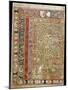 Islamic manuscript leaf-Werner Forman-Mounted Giclee Print