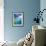 Island and Reef, Maldives, Indian Ocean, Asia-Sakis Papadopoulos-Framed Photographic Print displayed on a wall