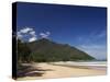 Island Beach, Bacuit Bay, El Nido Town, Palawan, Philippines, Southeast Asia-Kober Christian-Stretched Canvas