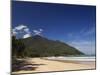 Island Beach, Bacuit Bay, El Nido Town, Palawan, Philippines, Southeast Asia-Kober Christian-Mounted Photographic Print