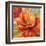 Island Blossom II-Nan-Framed Art Print