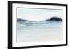 Island Blues 2-Patti Bishop-Framed Art Print