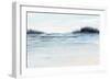 Island Blues 2-Patti Bishop-Framed Art Print