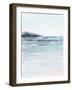 Island Blues 3-Patti Bishop-Framed Art Print