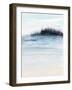 Island Blues 4-Patti Bishop-Framed Art Print