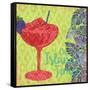 Island Breeze I-Paul Brent-Framed Stretched Canvas