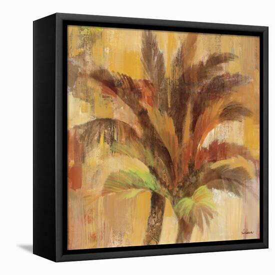 Island Breeze II-Albena Hristova-Framed Stretched Canvas