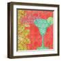 Island Breeze II-Paul Brent-Framed Art Print