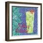 Island Breeze IV-Paul Brent-Framed Art Print