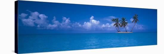 Island, Caribbean-null-Stretched Canvas