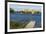 Island Castle of Trakai Near Vilnius, Lithuania, Europe-Bruno Morandi-Framed Photographic Print