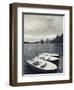 Island Castle on Lake Galve, Trakai Historical National Park, Trakai, Lithuania-Walter Bibikow-Framed Photographic Print