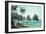 Island Cove-Art Fronckowiak-Framed Art Print