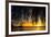 Island Evening I-Mike Toy-Framed Giclee Print