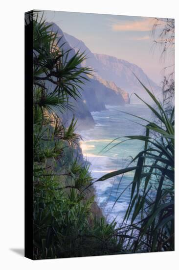 Island Experience, Kauai-Vincent James-Stretched Canvas