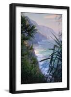 Island Experience, Kauai-Vincent James-Framed Premium Photographic Print