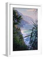 Island Experience, Kauai-Vincent James-Framed Photographic Print