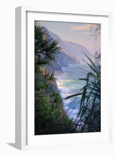 Island Experience, Kauai-Vincent James-Framed Photographic Print