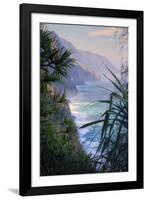 Island Experience, Kauai-Vincent James-Framed Photographic Print