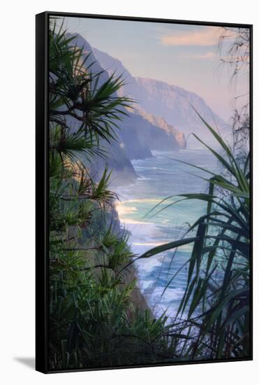 Island Experience, Kauai-Vincent James-Framed Stretched Canvas