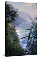 Island Experience, Kauai-Vincent James-Stretched Canvas