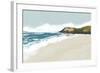 Island Getaway-Jacob Q-Framed Art Print