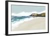 Island Getaway-Jacob Q-Framed Art Print