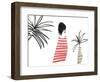 Island Girl-Melanie Biehle-Framed Giclee Print