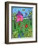 Island House-Wyanne-Framed Premium Giclee Print