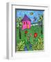 Island House-Wyanne-Framed Giclee Print