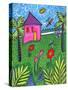 Island House-Wyanne-Stretched Canvas