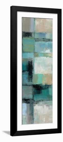 Island Hues Panel I-Silvia Vassileva-Framed Art Print