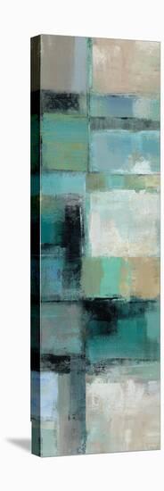 Island Hues Panel I-Silvia Vassileva-Stretched Canvas