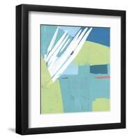 Island I-Cathe Hendrick-Framed Art Print