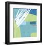 Island I-Cathe Hendrick-Framed Art Print