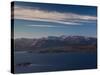 Island in a Lake, Lake Nahuel Huapi, San Carlos De Bariloche, Rio Negro Province, Patagonia-null-Stretched Canvas