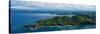 Island in Pacific Ocean, Four Season Resort, Papagayo Bay, Gulf of Papagayo, Guanacaste, Costa Rica-null-Stretched Canvas