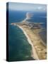 Island in the Gulf of St. Lawrence, Iles De La Madeleine (Magdalen Islands), Quebec, Canada-Donald Nausbaum-Stretched Canvas