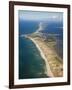 Island in the Gulf of St. Lawrence, Iles De La Madeleine (Magdalen Islands), Quebec, Canada-Donald Nausbaum-Framed Photographic Print