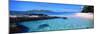 Island in the Sea, Veidomoni Beach, Mamanuca Islands, Fiji-null-Mounted Premium Photographic Print