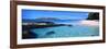 Island in the Sea, Veidomoni Beach, Mamanuca Islands, Fiji-null-Framed Photographic Print