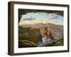 Island In The Sky - Canyonlands-Eduardo Camoes-Framed Giclee Print