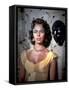 Island in the Sun, Dorothy Dandridge, c.1957-null-Framed Stretched Canvas