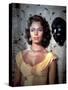 Island in the Sun, Dorothy Dandridge, c.1957-null-Stretched Canvas