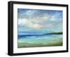 Island Inlet-Sheila Finch-Framed Art Print