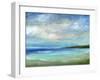 Island Inlet-Sheila Finch-Framed Art Print